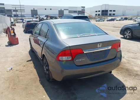 2011 Honda Civic Lx from USA, damaged, VIN 2HGFA1F53BH503764
